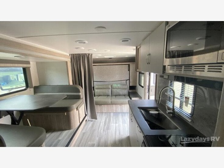 Thumbnail Photo undefined for 2022 Winnebago Micro Minnie 2306BHS